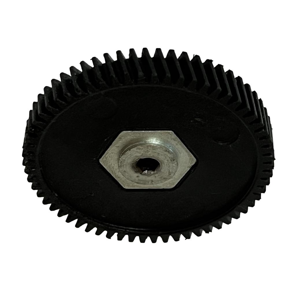 Precisions Engineered Panoramic Sunroof Gear with Low Noise Designs 54103448675 Stepper Motor Sunroof Gear for Copper