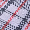 PP Woven Storage Bag Large Capacity Waterproof Thick Moving Bag Luggage Organizer Quilt Clothes Packing Tote