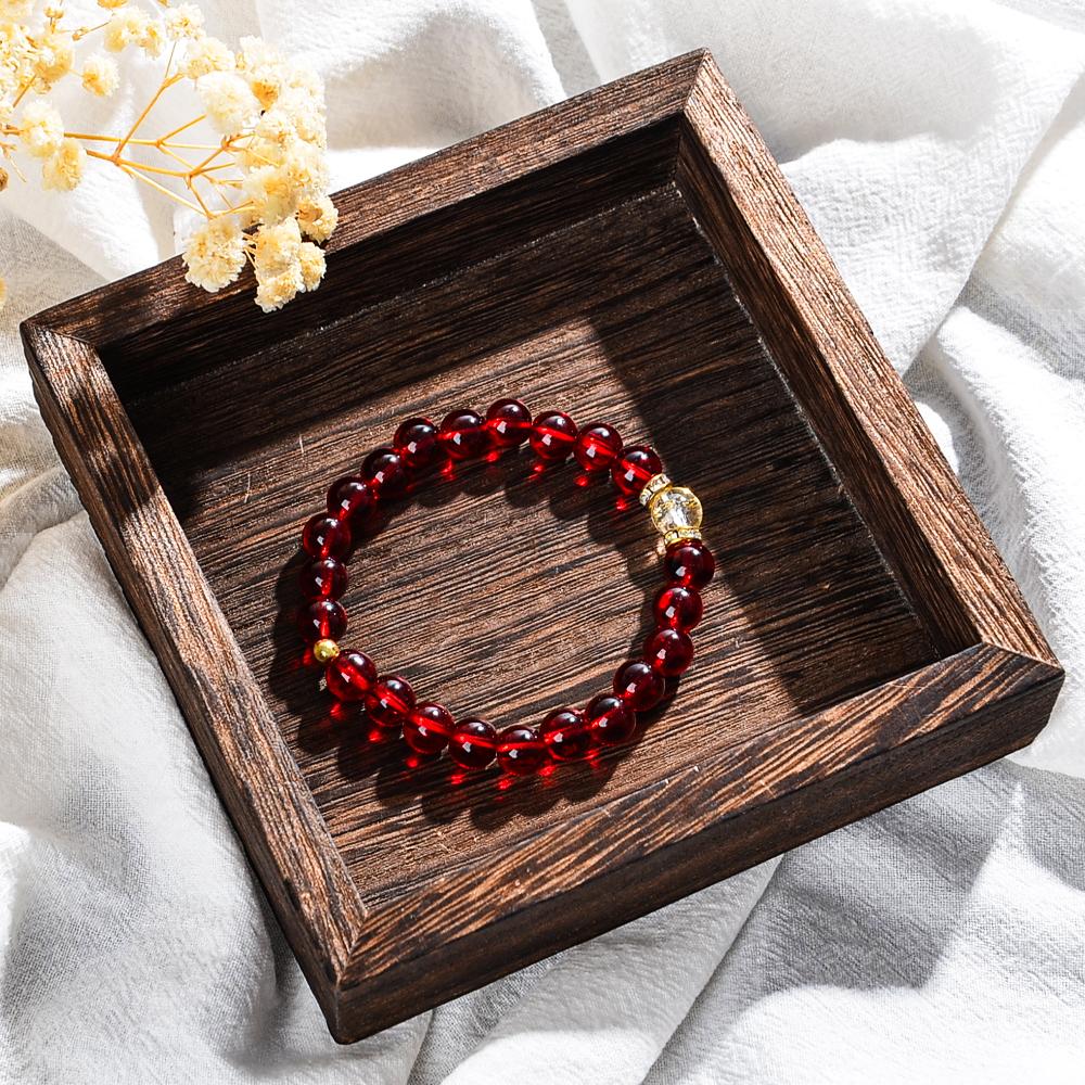 1PC Prosperity and Abundance Healing Money Wealth Bracelet - Relaxation, Success Enhancement Bracelet, Suitable for Daily Wear