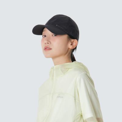 [Snowpeak] Pertex Lightweight Ball Cap Dark Charcoal (S26MUTBC01)