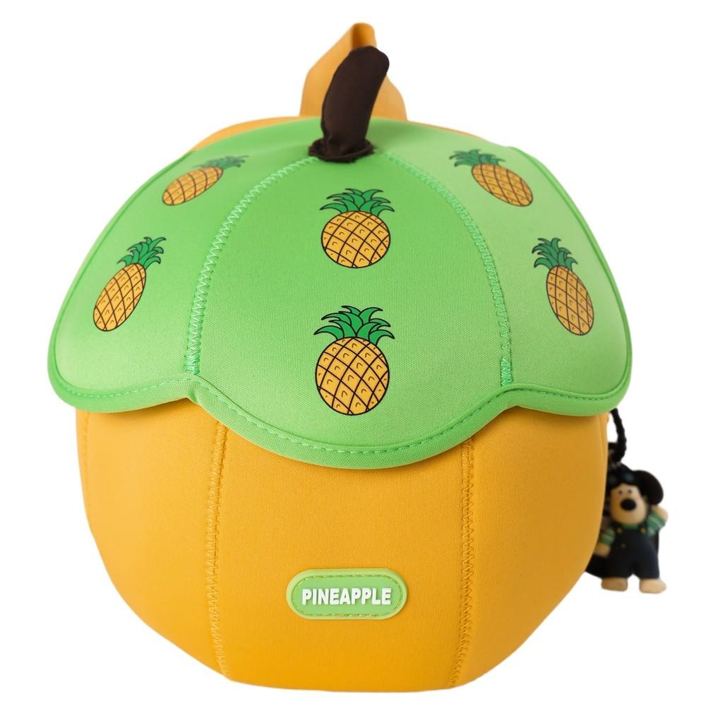 Kleinkind Rucksack Mit Frucht Erdbeere Traube Aussehen Design Für Jungen Und Mädchen