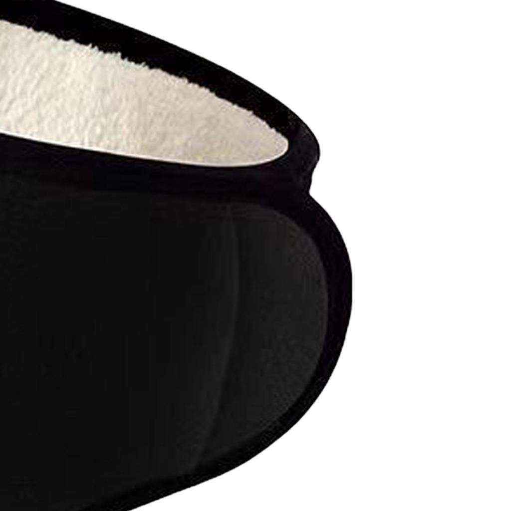 Sluchátka na spaní s potlačením hluku Zimní hřejivý návlek na uši Nastavitelná ochrana uší pro venkovní použití Teplá sluchátka