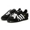 Adidas Originals R71 Light Ash Low top Casual Shoes Unisex Black White IH1324(Team293-)