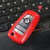 For Ford Bronco/Bronco Sport +/F-150 Key Fob Cover Case Shell Protector Red