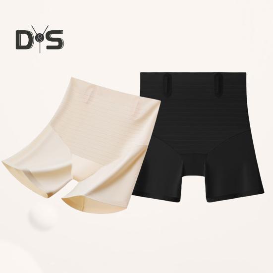 High Waist Shaping Pants for Women Tummy Control Butt Lifter Shorts Breathable Body Shaper Nylon Slimming Sheath Mid Thigh Underwear