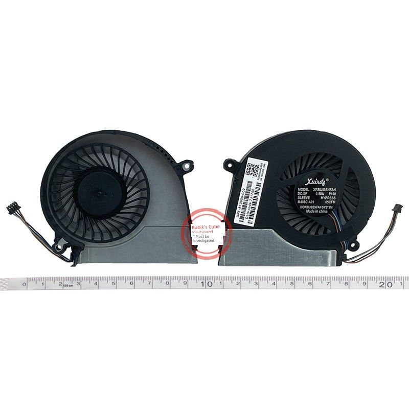 

Applicable to HP 14-E 15-E 17-E Fan TPN-Q117 Q118 Q119 Q120 Q121 Q122 [New/1]]