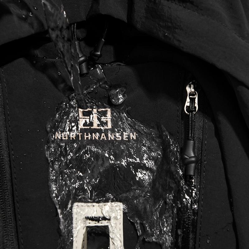 Lekki Plecak Wodoodporny Jeździecki Outdoorowy Sportowy Podróżny Plecak