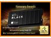 Western Digital BLACK P50 Portable SSD for PS4/XONE - Available in 500GB, 1TB, and 2TB.