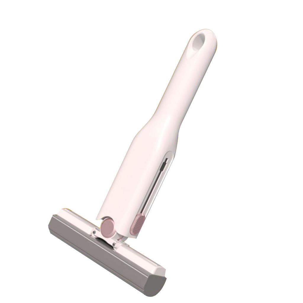 Desktop Mini Mop Strong Absorption Self Squeeze Lightweight Handheld Mini Mop for Home Kitchen