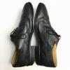 Gravati Vintage Made In Italy Wingtip Business Shoes Black Men's Size 11(USED)