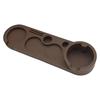 Espresso Tamping Station Barista Tool Holder,Support Base Rack for Espresso Machine