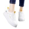 Thick-soled Simple Little White Shoes Women's New Autumn Lace-up Casual Shoes Student Lightweight Board Shoes