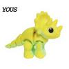 Stressabbau-Spielzeug 3D-gedruckte bewegliche Dinosaurier-Figur, Mini flexible Dino-Figuren, Schreibtischdekoration Niedliches bewegliches Sammlertier für Kinder, Erwachsene