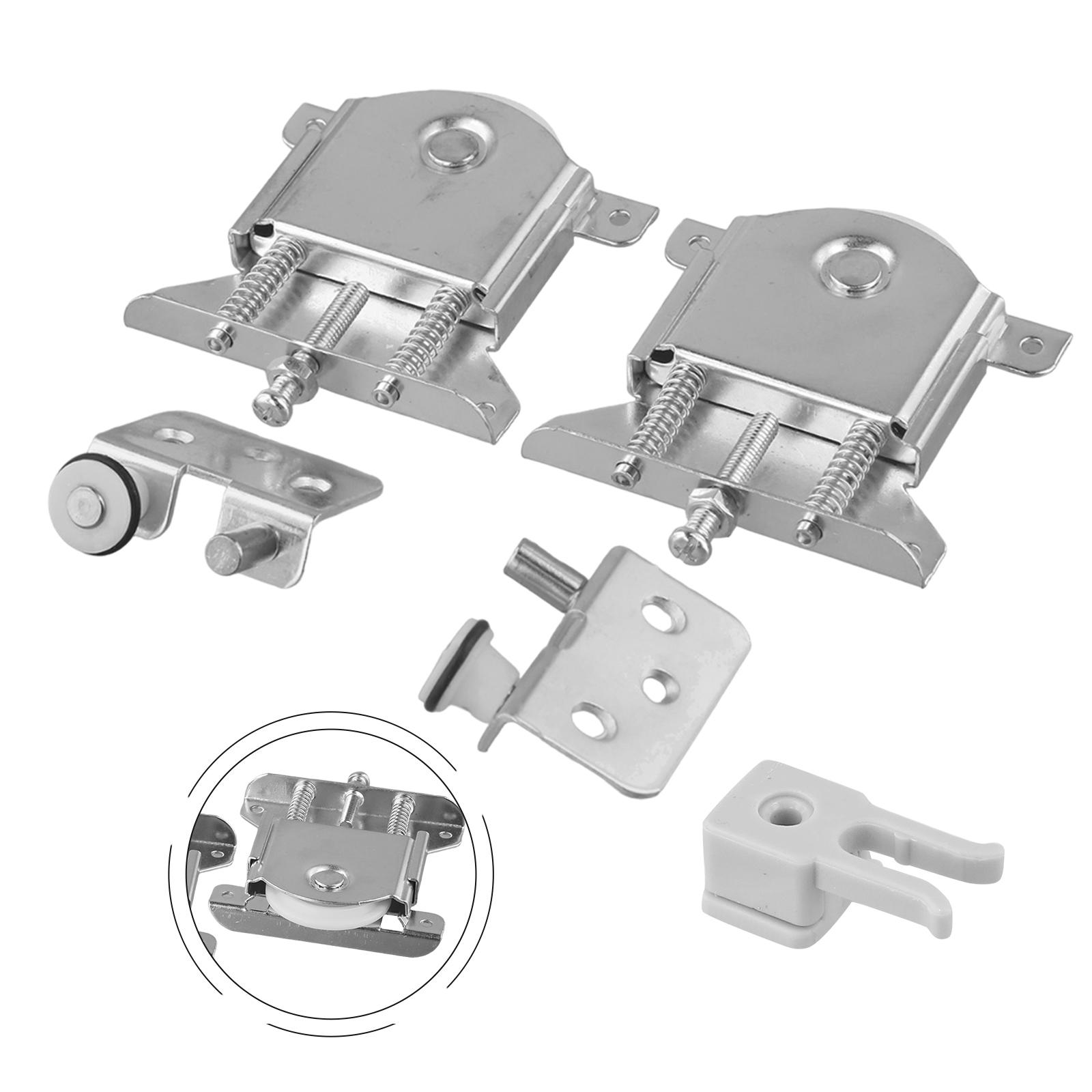 

Double Spring Pulley Sliding Door Pulley Elastic Movement High-quality Materials Pressure-resistant Spring Action China Mainland