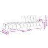 2 Seater Sleeper Sofa in Burgundy Velvet