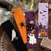 Pack Halloween Pumpkin Bookmarks for Reading, Creative Book Page Markers