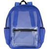 Plain Mesh Backpack