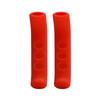 1 Pair Anti Slip Bike Brake Handle Grip Silicone Bicycle Handle Protector  Handle Protection