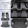 Geely TPE Full Surround Floor Mats for 2025 Models: Xingyuan, Xingrui, Xingjian 7, Xingyue L6, Galaxy E5, Boyue 25
