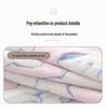 Ultra-Soft Quick-Dry Coral Fleece Baby Towel Blanket