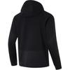 Li Ning Basketball Collection Thermal Comfortable Cardigan Fleece Lined Athleisure Sweatshirt Men's Black AWDU525-1