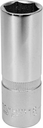 Yato Spark Plug Socket 1/2" 16mm