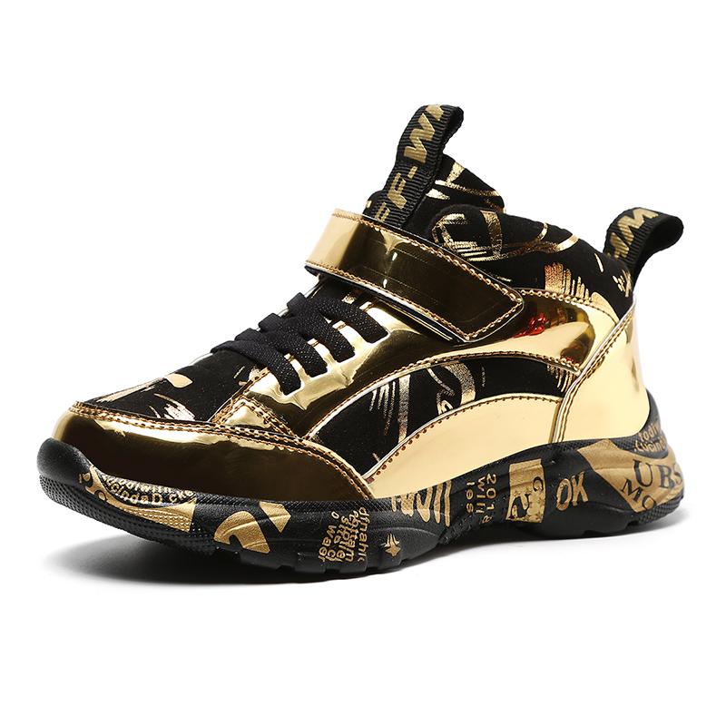 

Модные красные кроссовки для детей, кроссовки для бега, спортивные детские кожаные повседневные кроссовки, осенне-зимние теплые кроссовки с хлопком, для мальчика 28