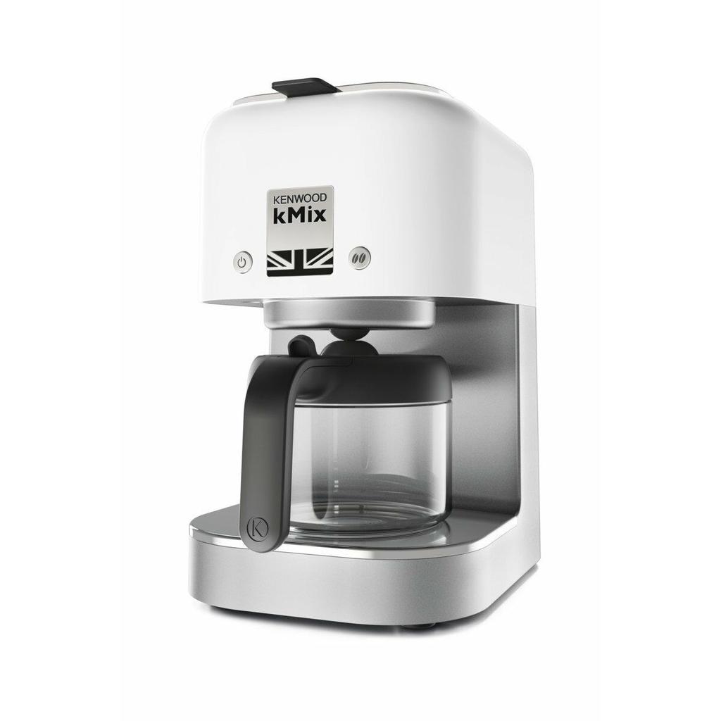 Drip Coffee Machine Kenwood COX750WH 1000 W 1200 W 750 ml Buy