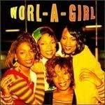 

CD WORLAGIRL WorlAGirl OK57549 Chaos 1994 US Rap HipHopRB Used