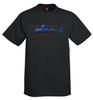 Airbus AS350 Hubschrauber T-Shirt - Personalisiert mit Ihrer N#