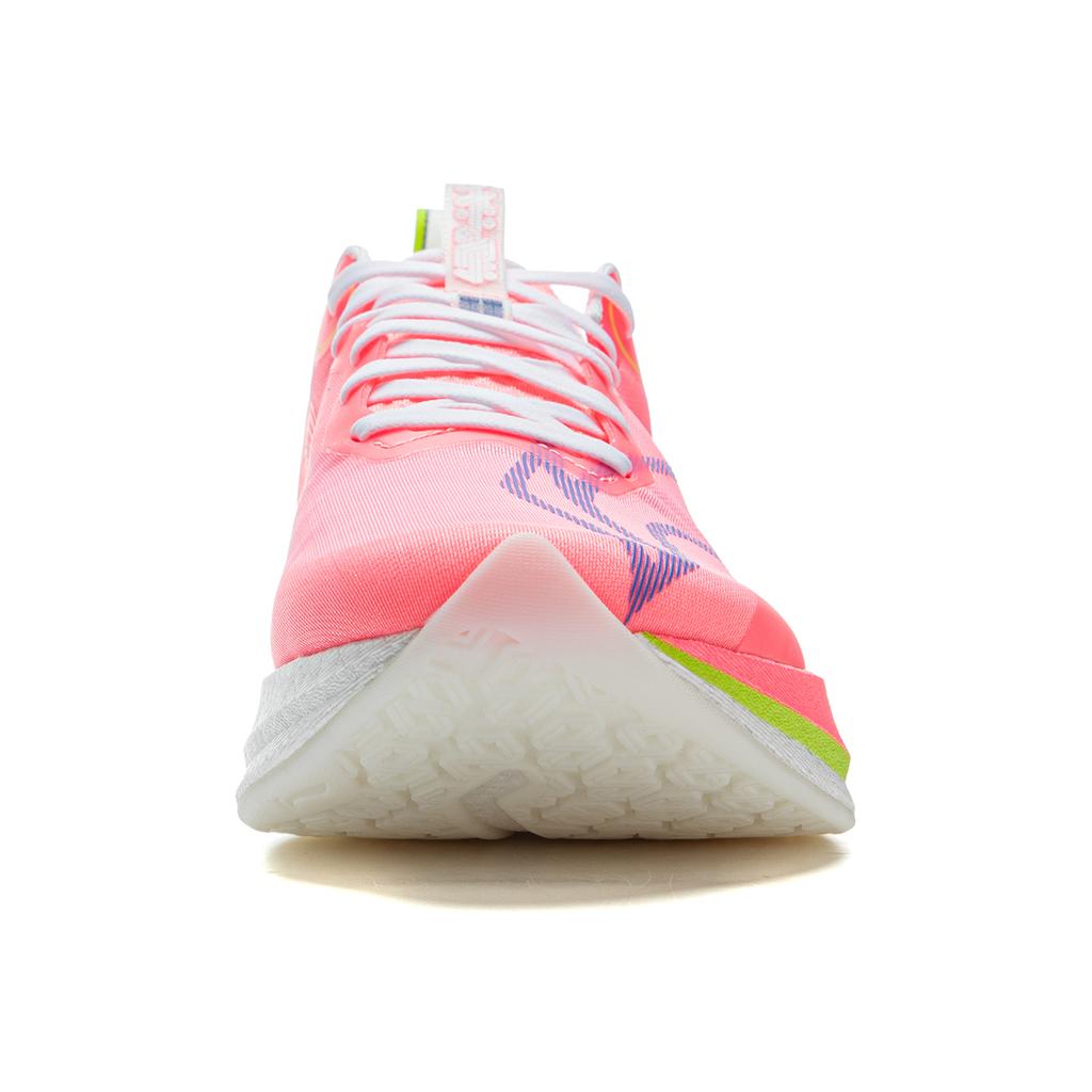LINING Red Hare 8PRO Running Shoes Men's Low top Fluorescent Rose Pink