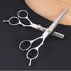 2Pcs Professional Hairdressing Haircut Scissors Barber Shop Hairdresser'S Cutting Thinning Tools High Quality Salon Set