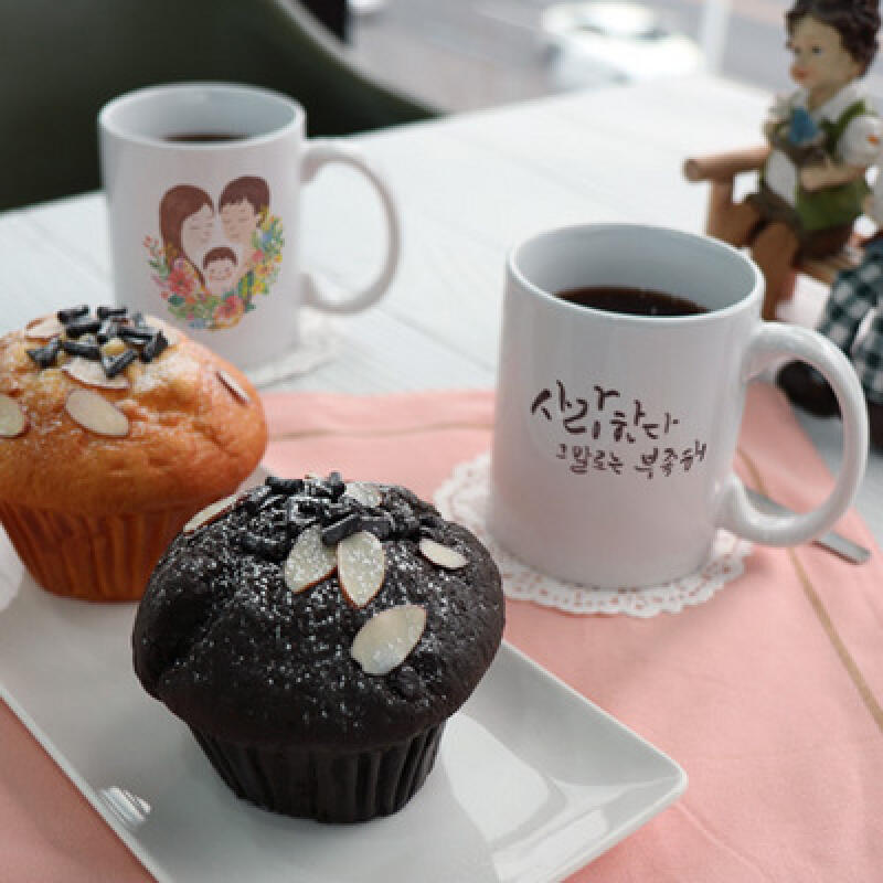 cb776-Design Mug 2p-I love you, but words alone aren t enough