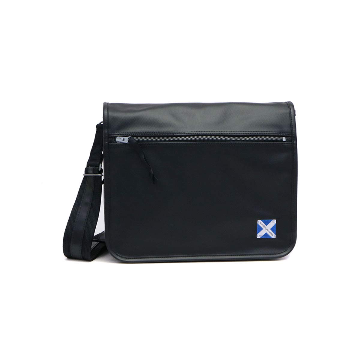 

LUGGAGE LABEL Yoshida Bag Shoulder Bag NEW LINER [Luggage Label] 960-09283 (1. Black)