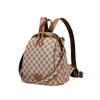 Light Luxury Vintage Pattern Women's Backpack 2026 New Fashion Versatile Commuting Travel Backpack Large Capacity Crossbody Bag