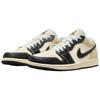 Air 1 SE Low Coconut Milk Black HQ3437-101 Men's Size