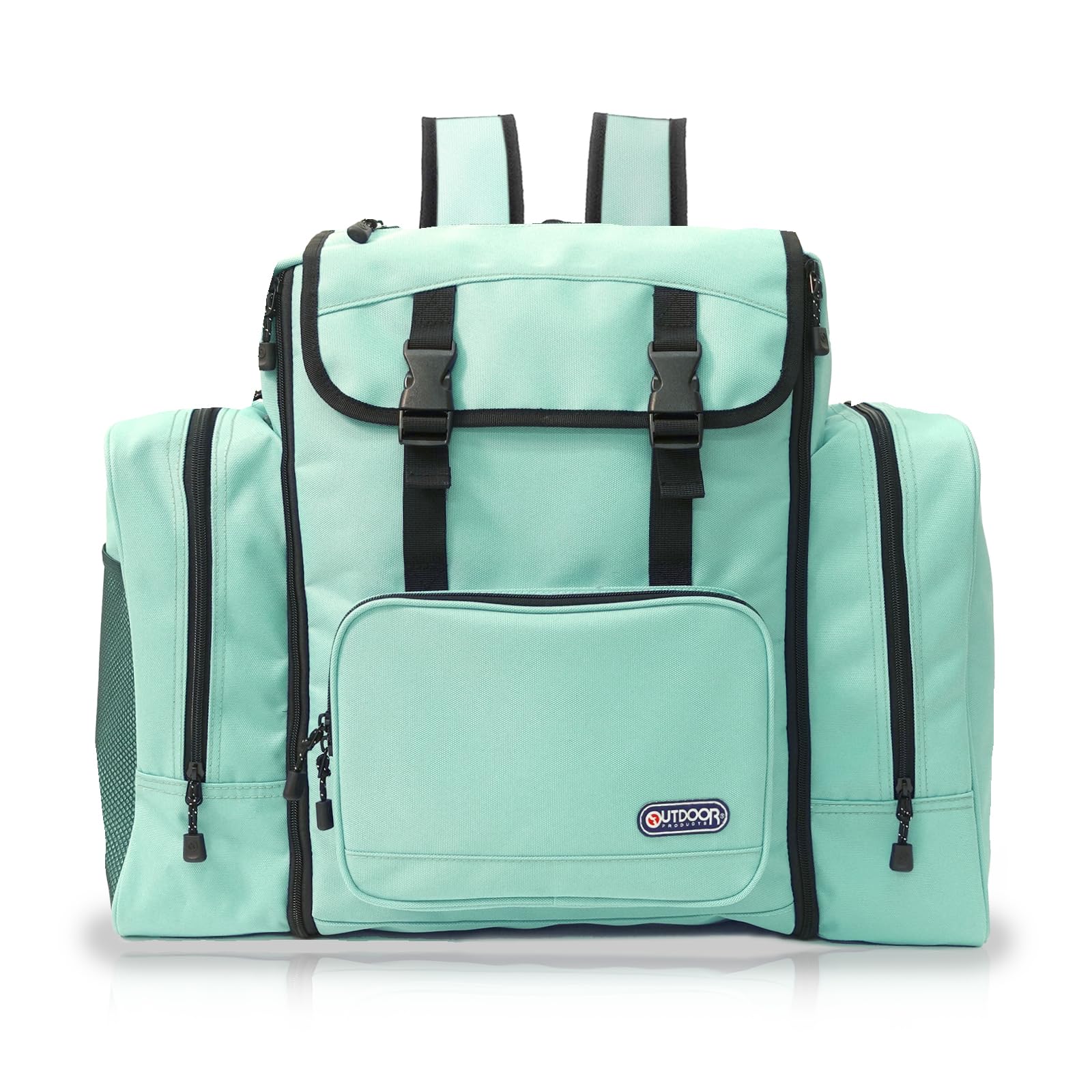 

Rucksack Forest Bag Large Capacity Expansion Extension School Trip Camping Plain Luminous Kids Lime F [Outdoor Products]