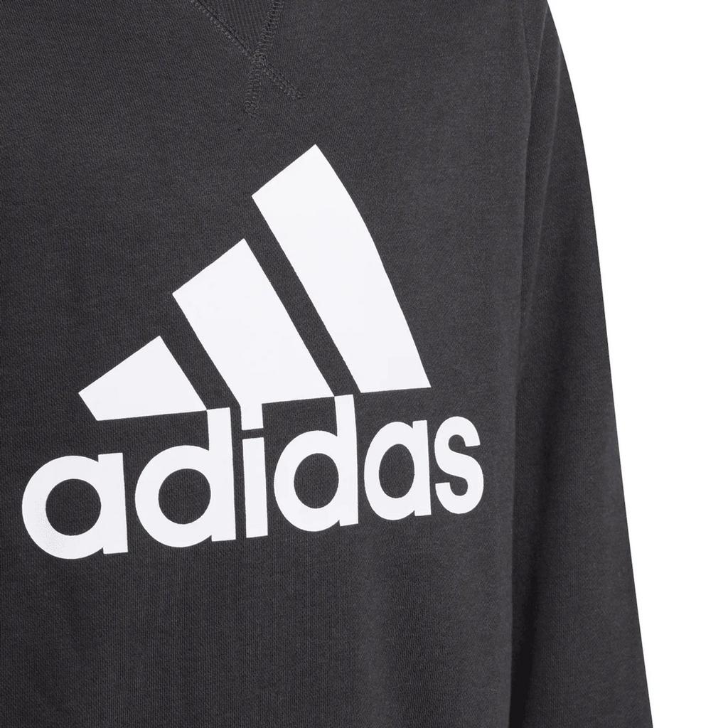 Adidas Boys Essentials Big Logo Sweatshirt