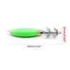 Glows Squid Fishing Baits Squid Jig Baits Fluorescents Luminous Baits Fishing