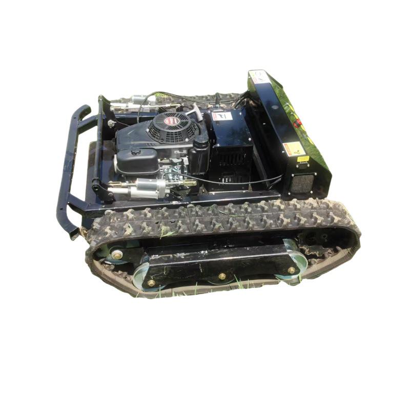 HT600 Black Warrior Lawn Mower & Multifunctional Crawler Trimmer