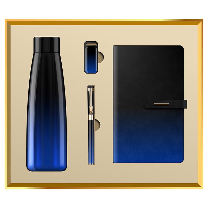 Digital Display Thermos Cup Gift Set