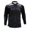 Mountain Bike Downhill Jersey Quick-Dry Cycling Shirt Men Women Riding Apparel