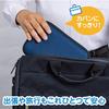 Nakabayashi Health Support Pouch IF-3031LB Light Blue
