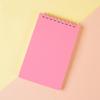 8Pieces Small Twin-Wire Binding Notebook 80 Sheets Unlined Pocket Notepads Small Wirebound Notepads Small Notebook