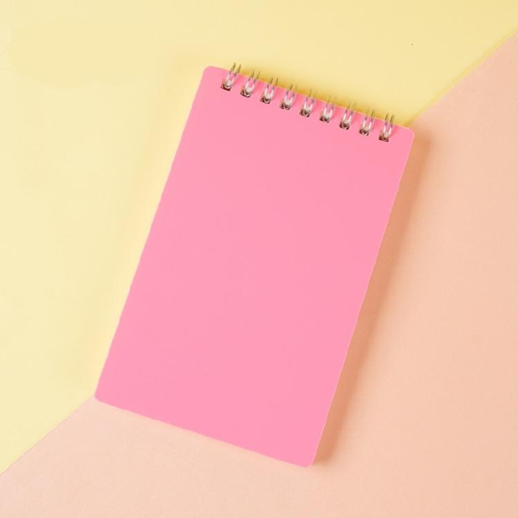 8Pieces Small Twin-Wire Binding Notebook 80 Sheets Unlined Pocket Notepads Small Wirebound Notepads Small Notebook