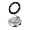 Magnetic Car Phone Holder with 360° Rotation