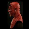 Ny Halloween Skrekk Cosplay Monster For Belial Maske Skummel Maskerade Maske Rød Maske