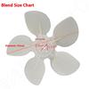 30W Shipping Genuine Goods Refrigerator Freezer Cooling Fan Motor Condenser Shaded Pole Asynchronous