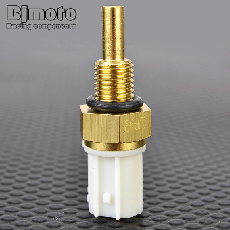 Water Temp Temperature Sensor For Yamaha YZF R1 R1M R1R R1S R125 R3 R25 SR950 CZD300 GPD 125 150 NMAX MT125 MTN250/320 MT 03 25