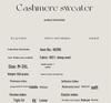 Hengyuanxiang Men's 100% Wool Thick Knitted Sweater (Model 69365)